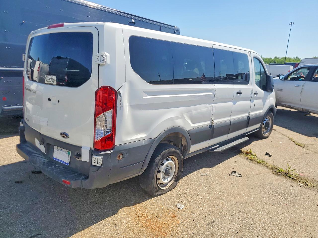 Ford Transit T-350