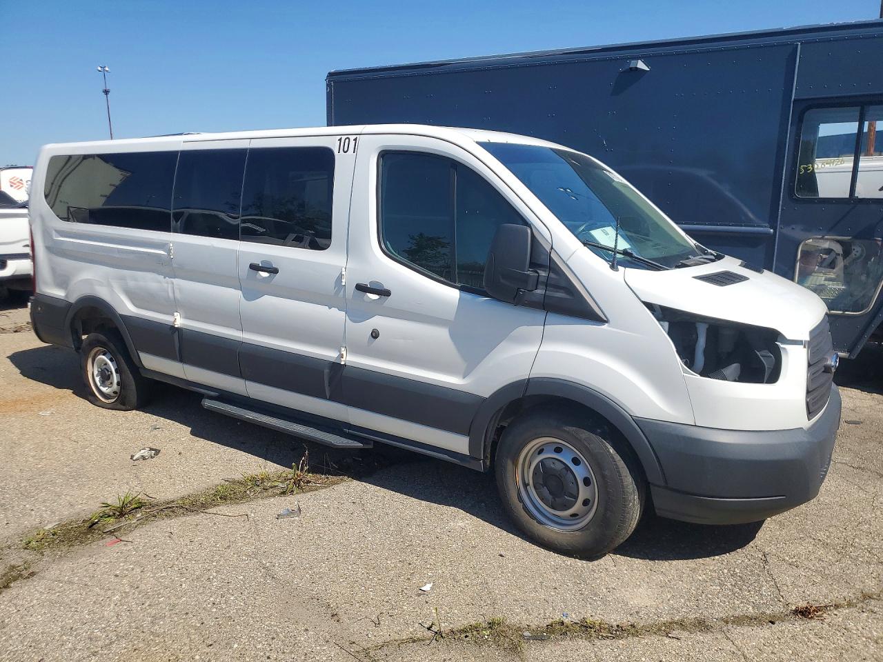 Ford Transit T-350