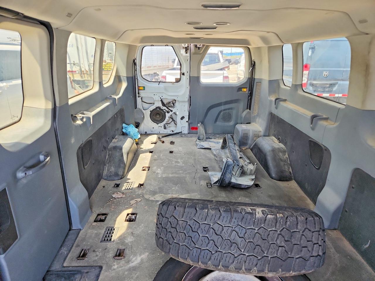 Ford Transit T-350