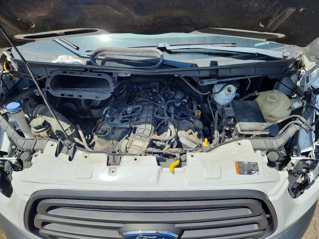 Ford Transit T-350