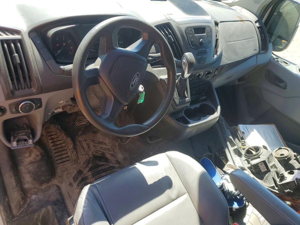Ford Transit T-350