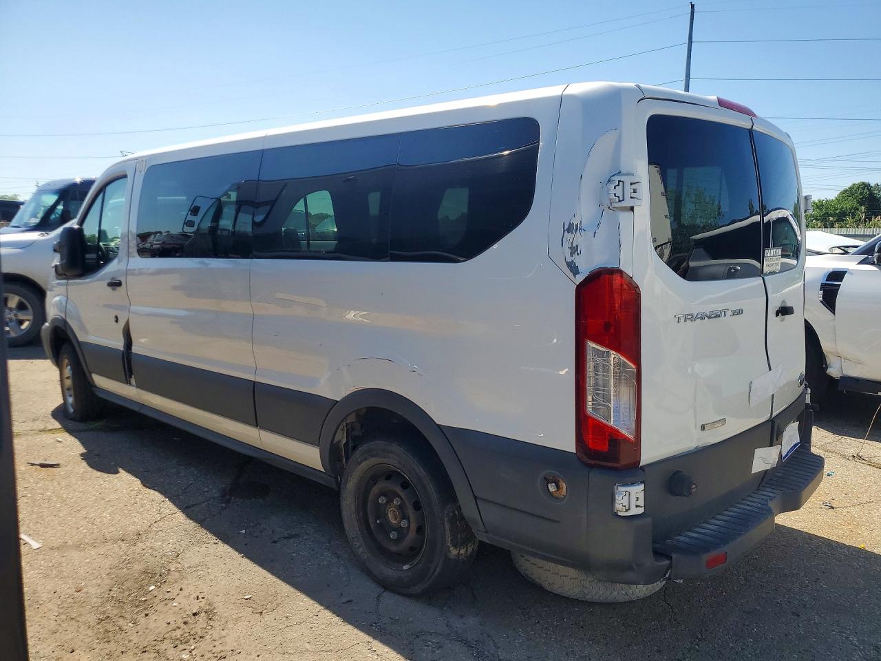 Ford Transit T-350
