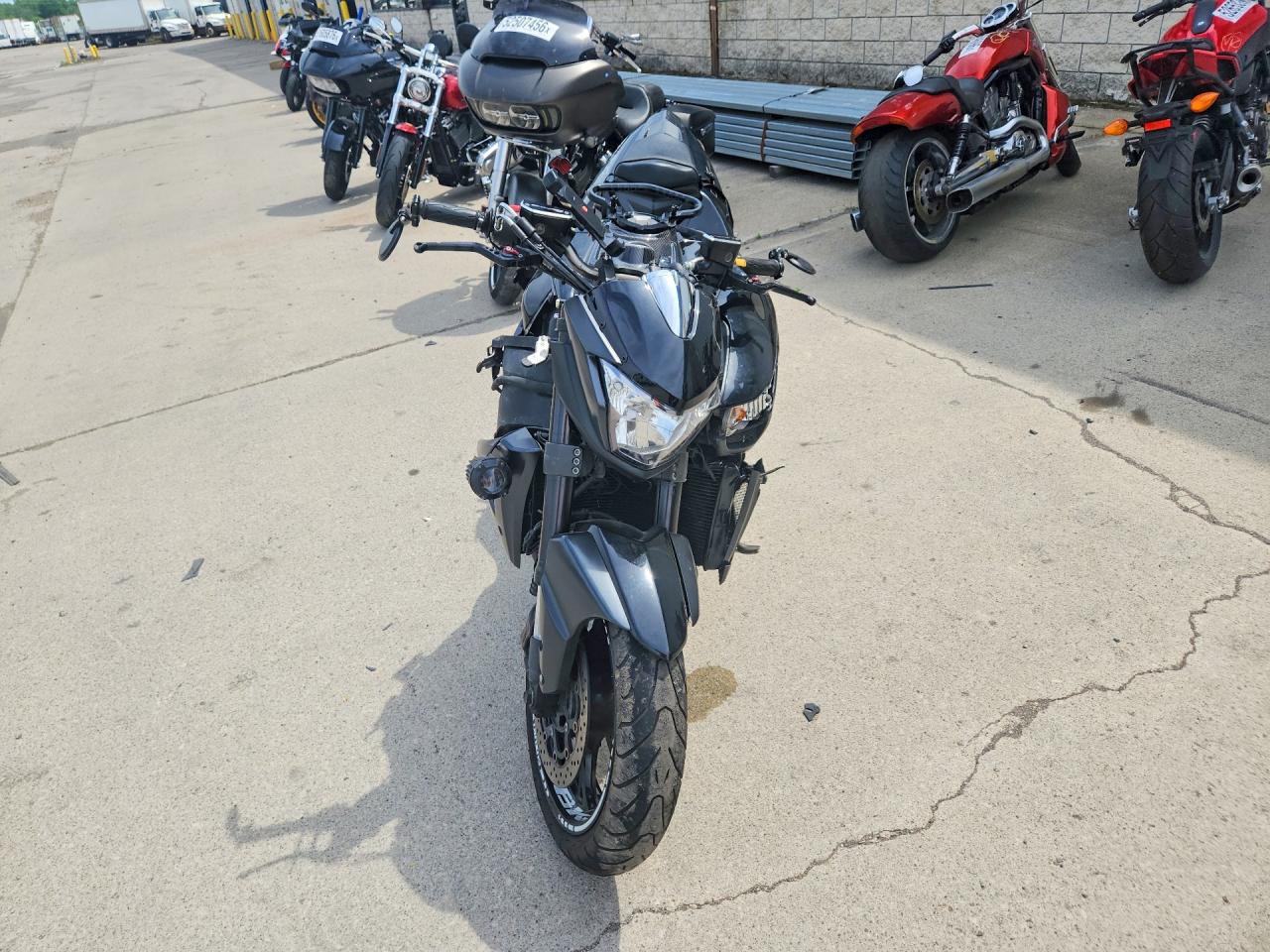 Suzuki Gsx1300 Bk Bk