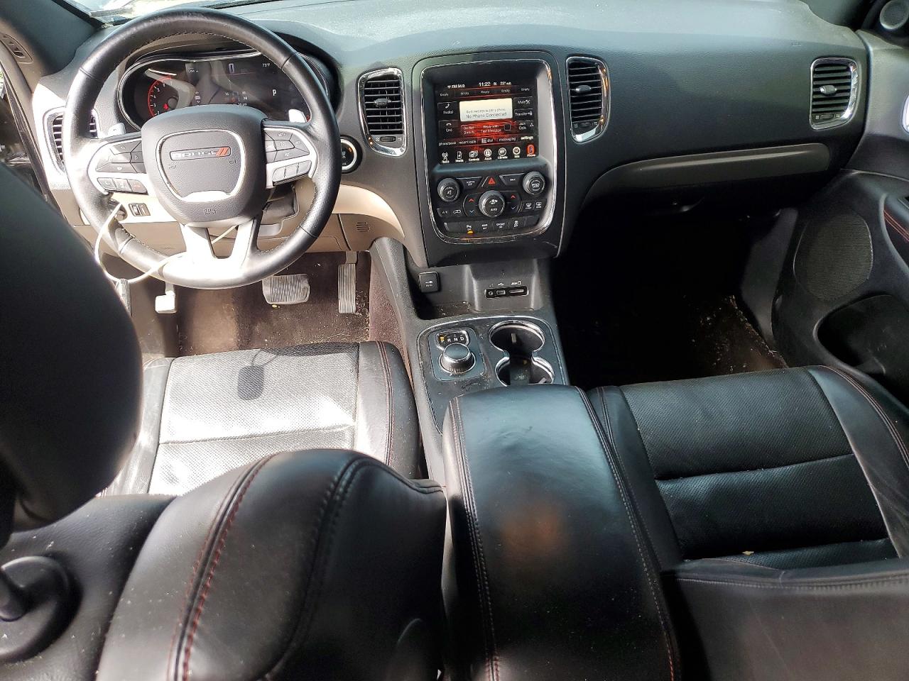Dodge Durango R