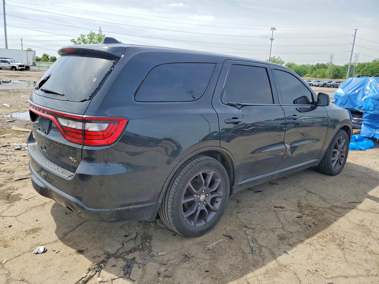 Dodge Durango R