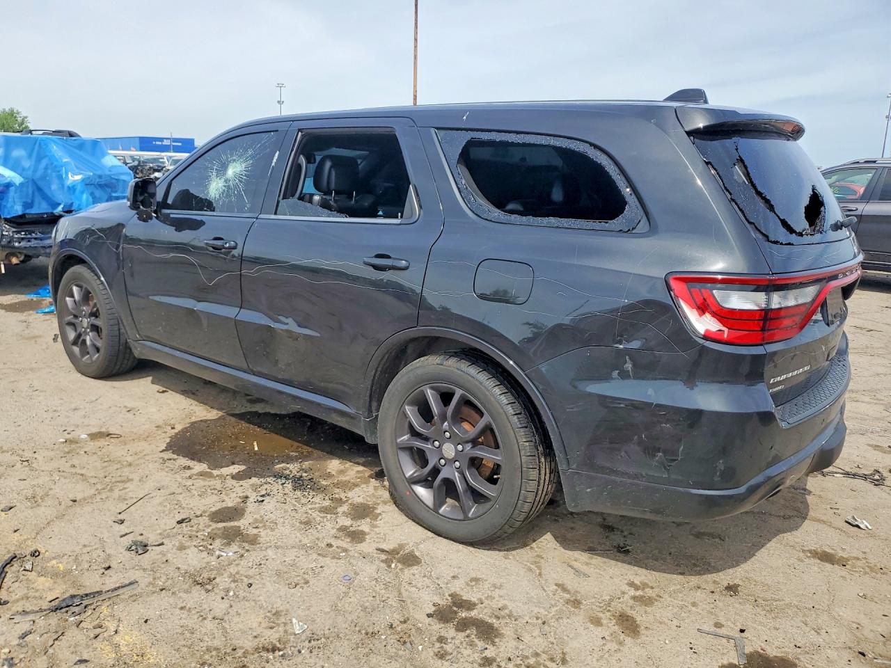 Dodge Durango R