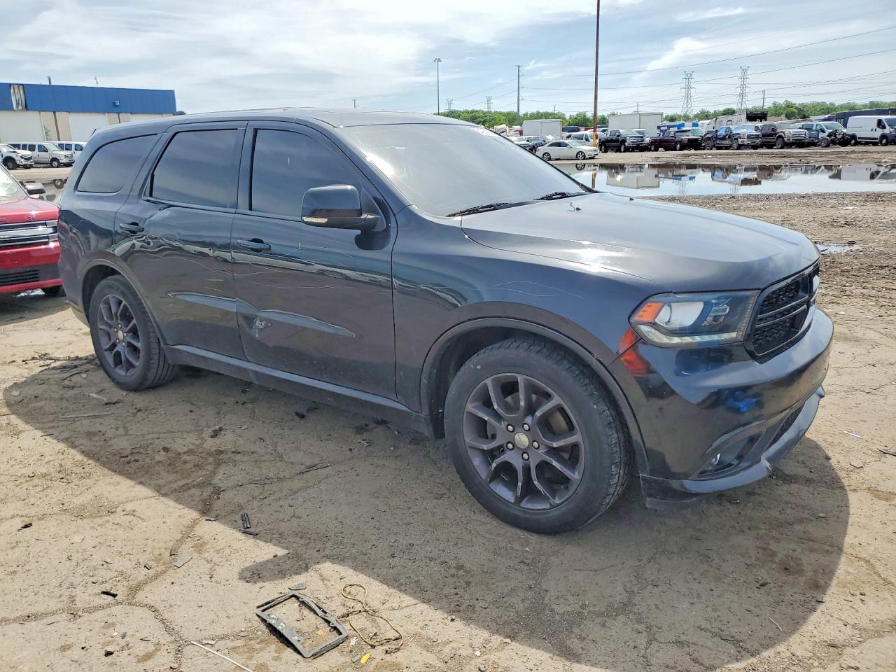 Dodge Durango R