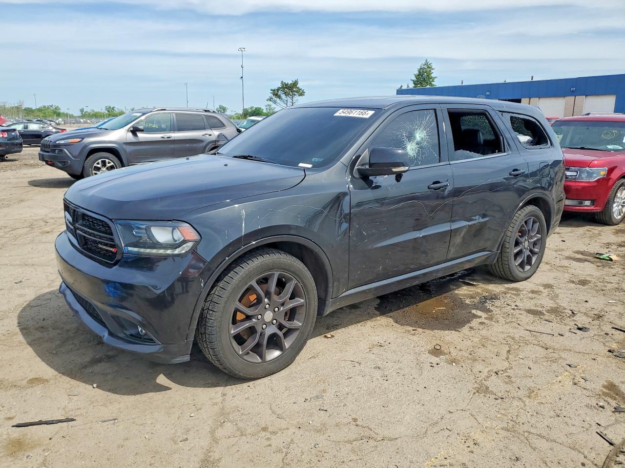 Salvage Dodge Durango Image