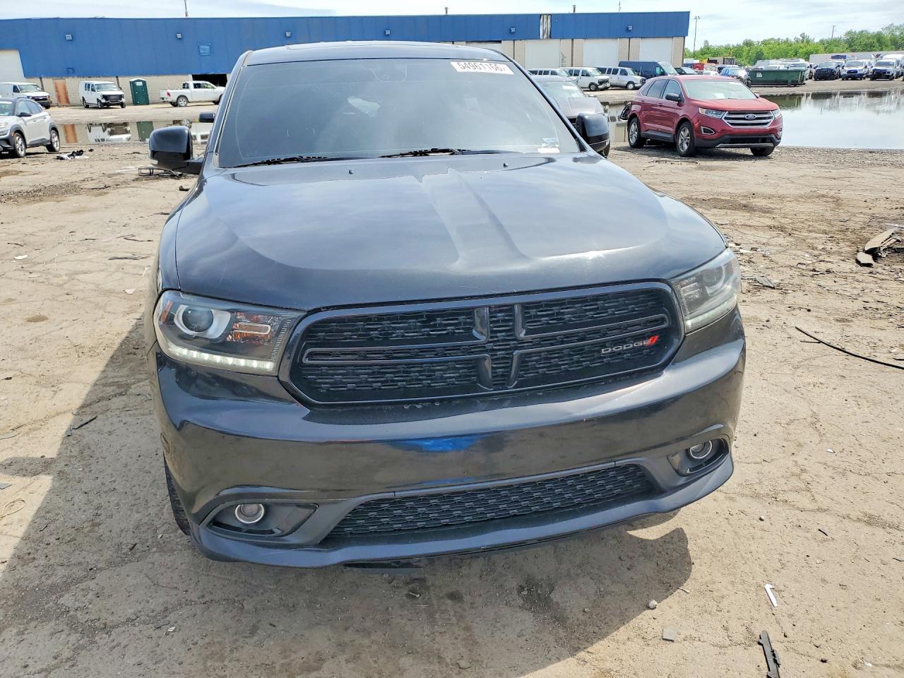 Dodge Durango R