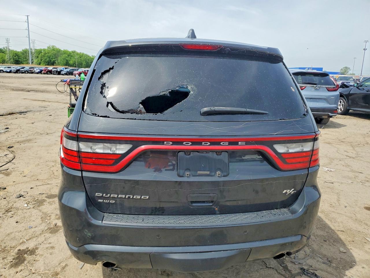 Dodge Durango R
