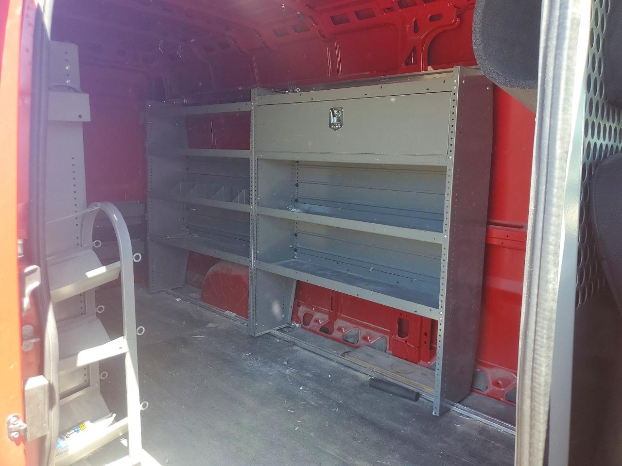 Ram Promaster 3500 High