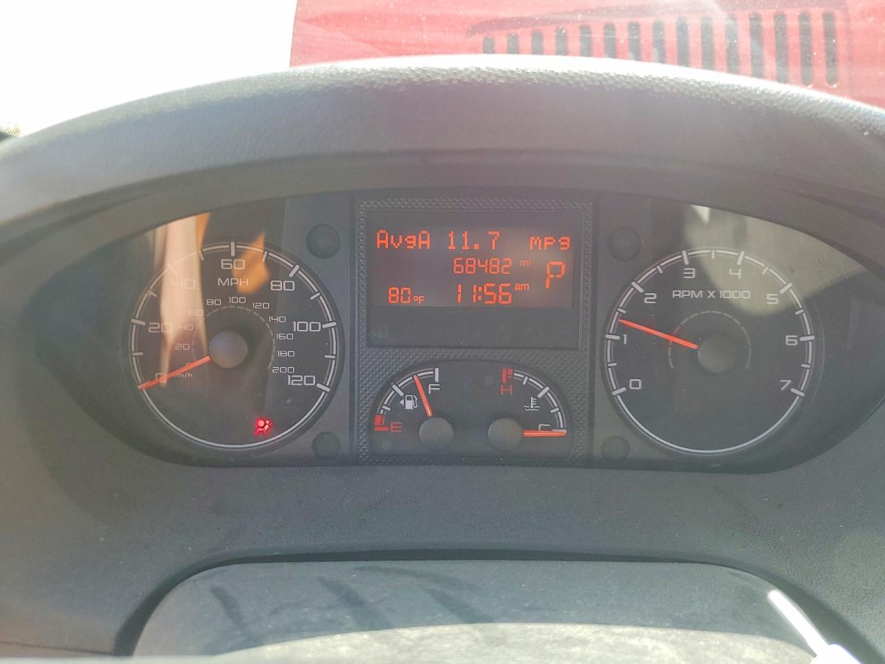 Ram Promaster 3500 High