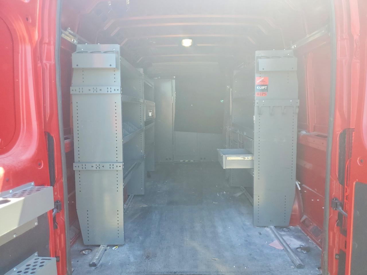 Ram Promaster 3500 High