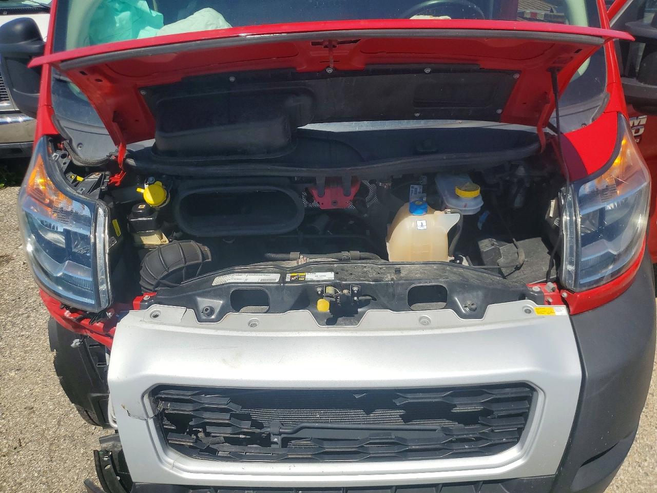 Ram Promaster 3500 High