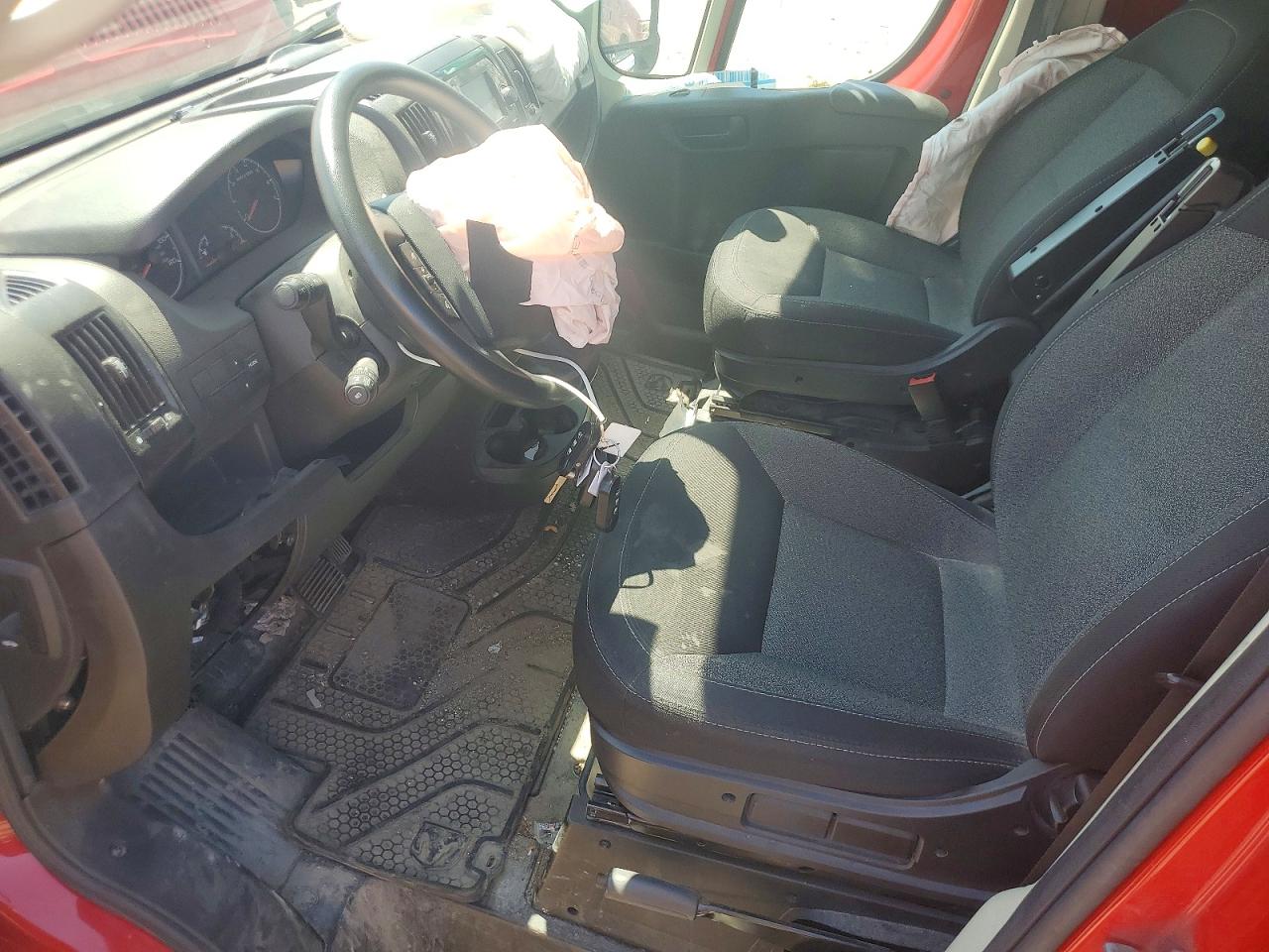 Ram Promaster 3500 High
