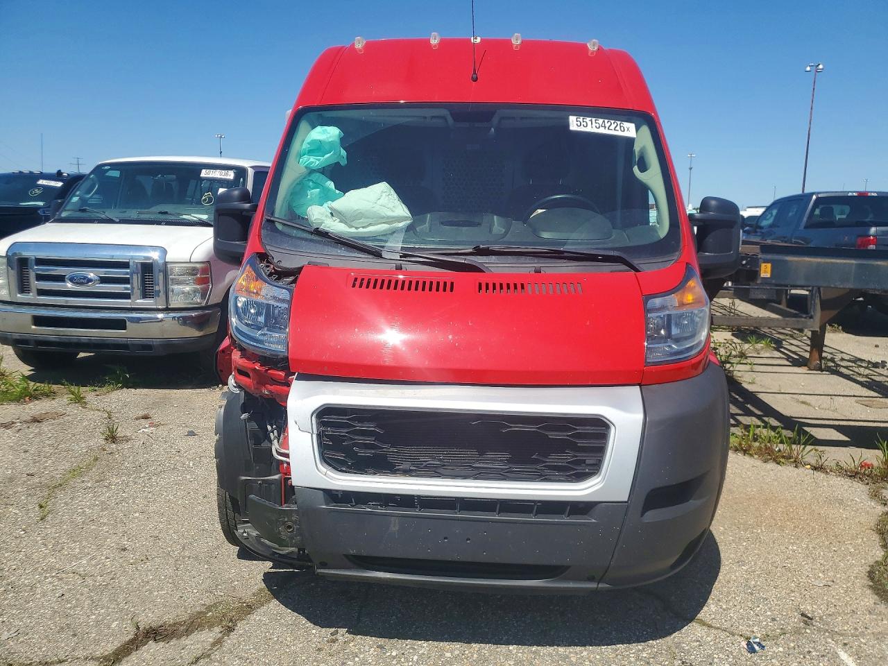 Ram Promaster 3500 High