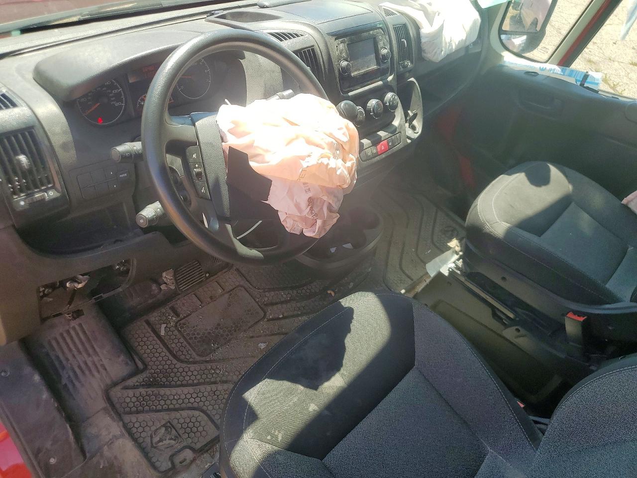 Ram Promaster 3500 High