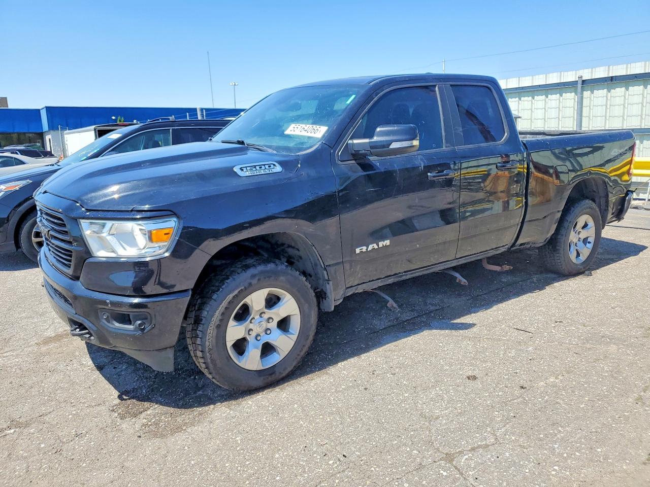 Salvage Ram 1500 Image