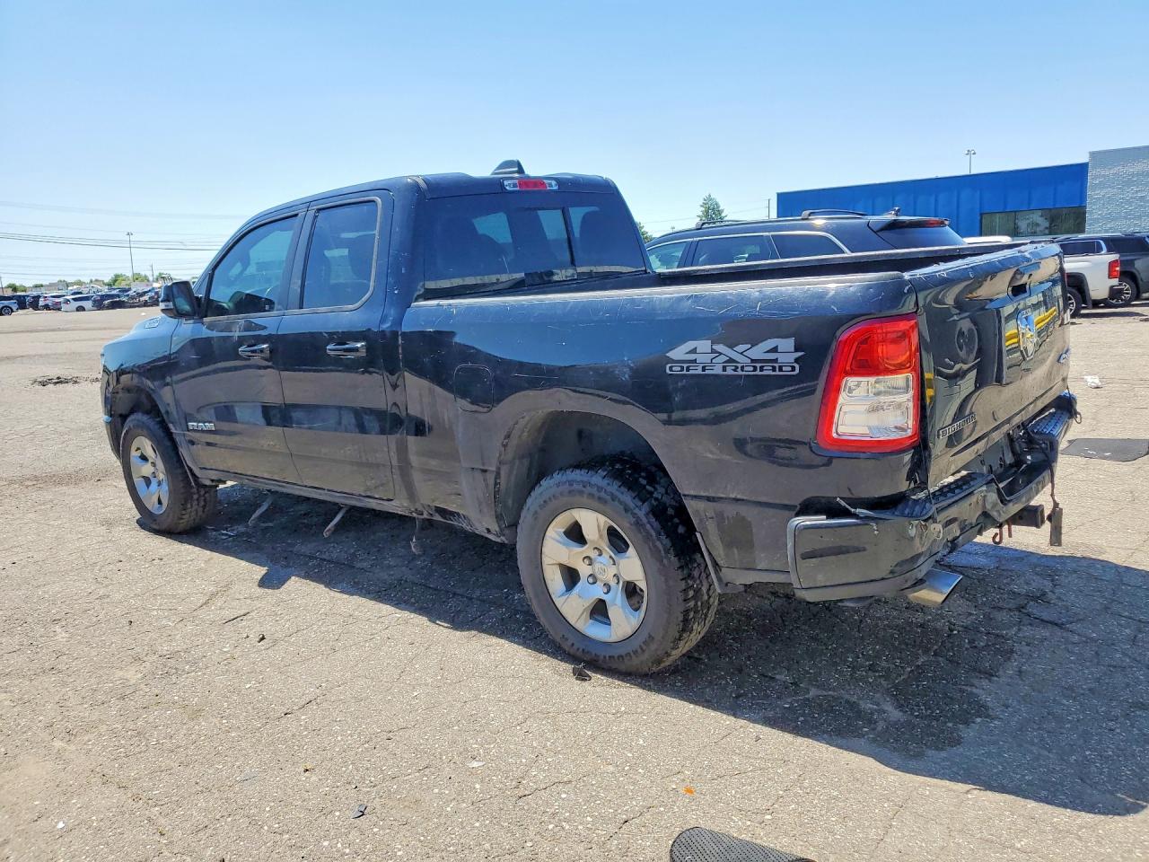Ram 1500 Big Horn