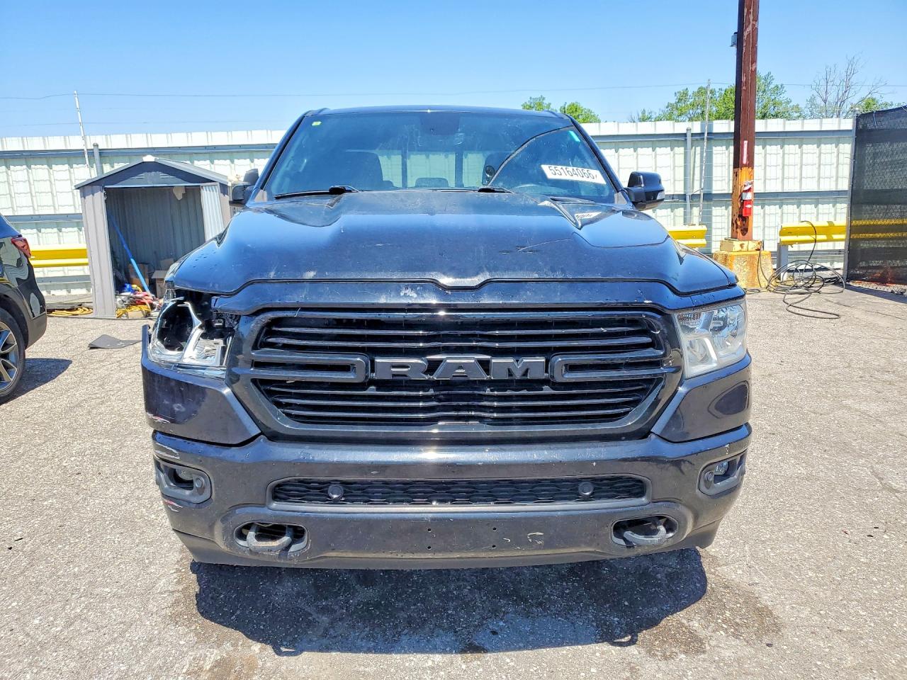 Ram 1500 Big Horn