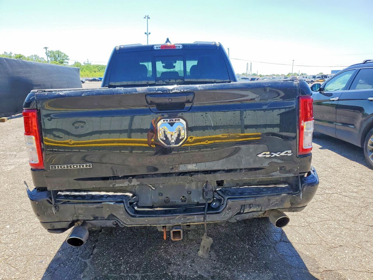 Ram 1500 Big Horn