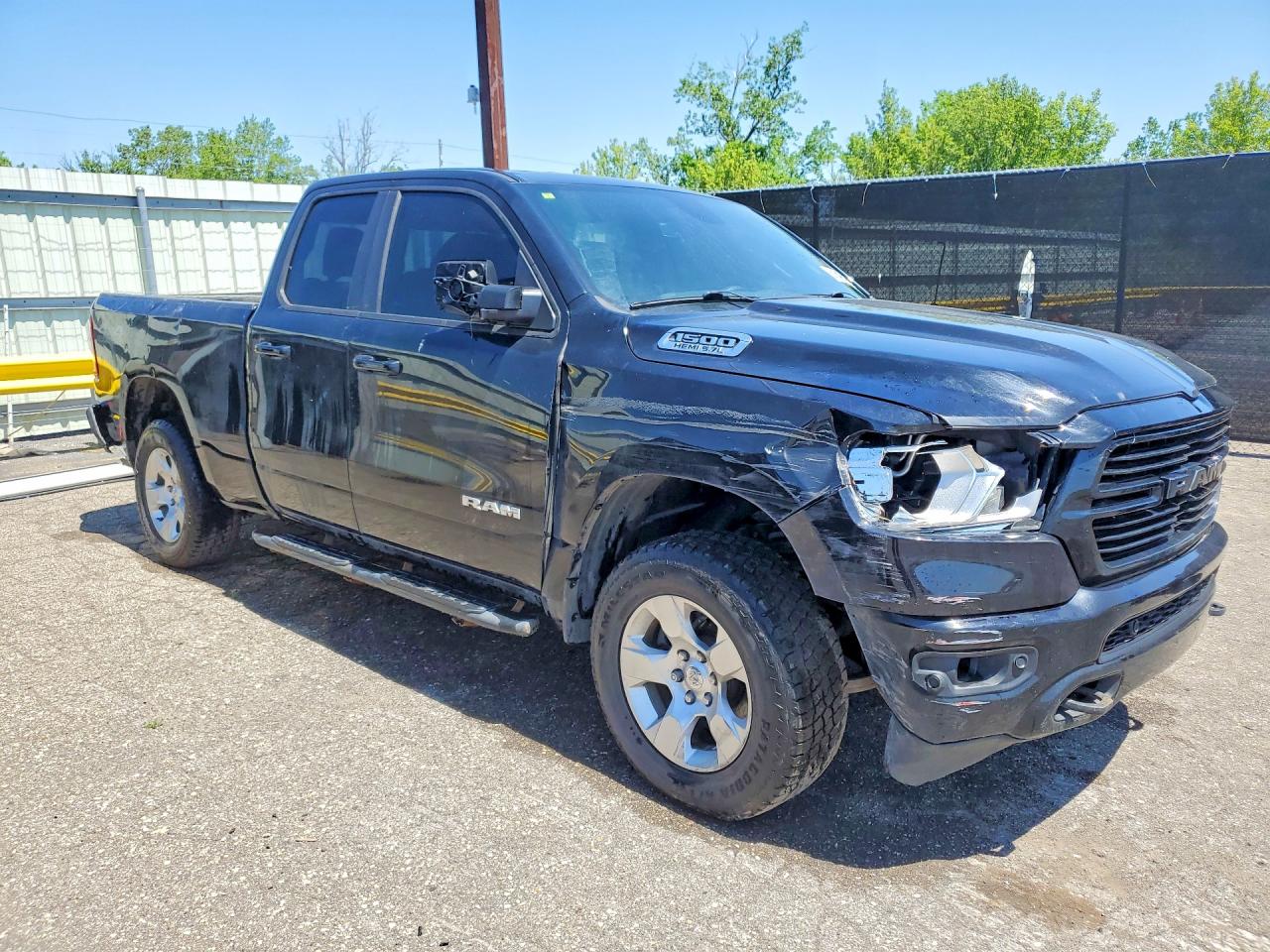 Ram 1500 Big Horn