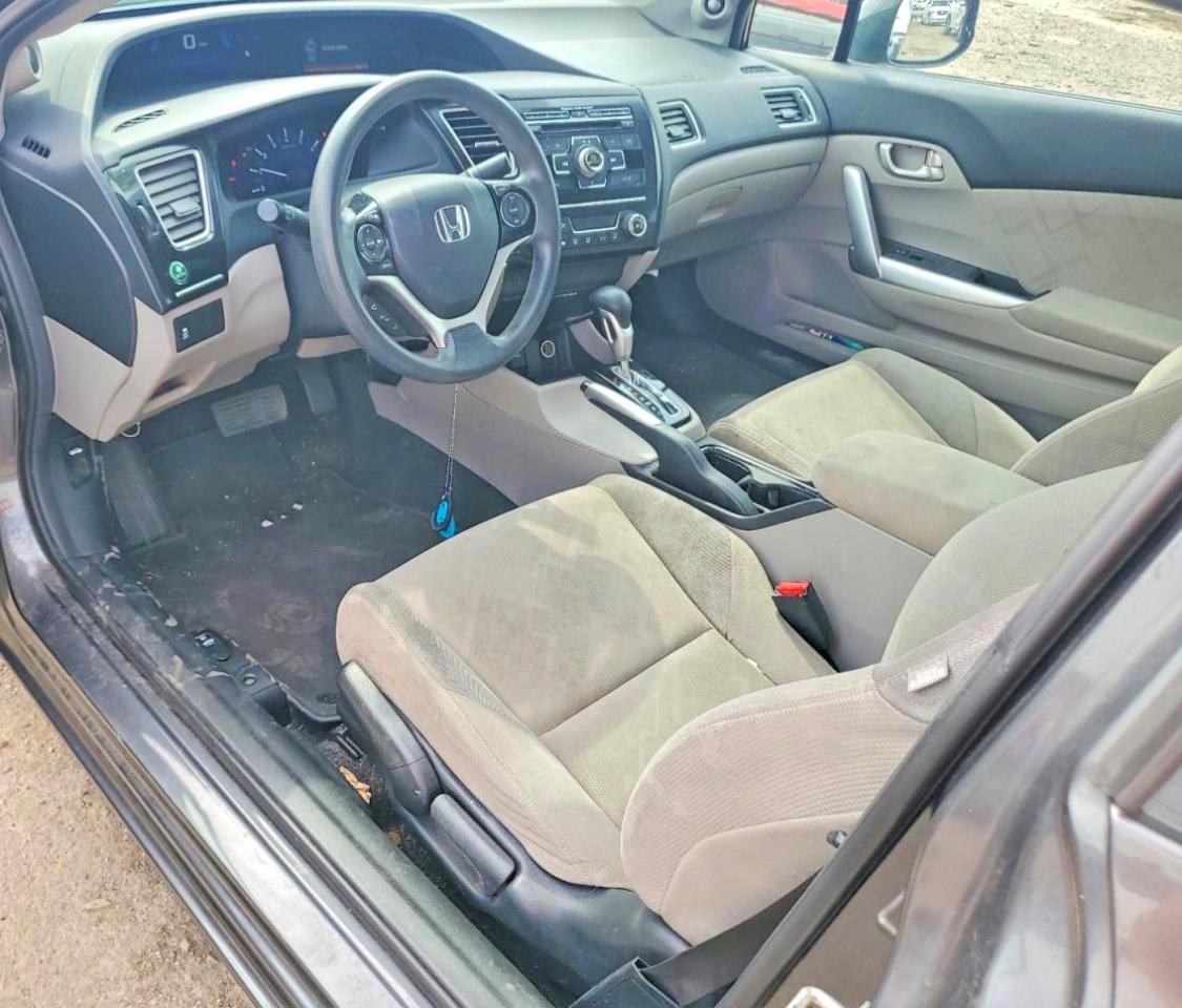 Honda Civic Ex