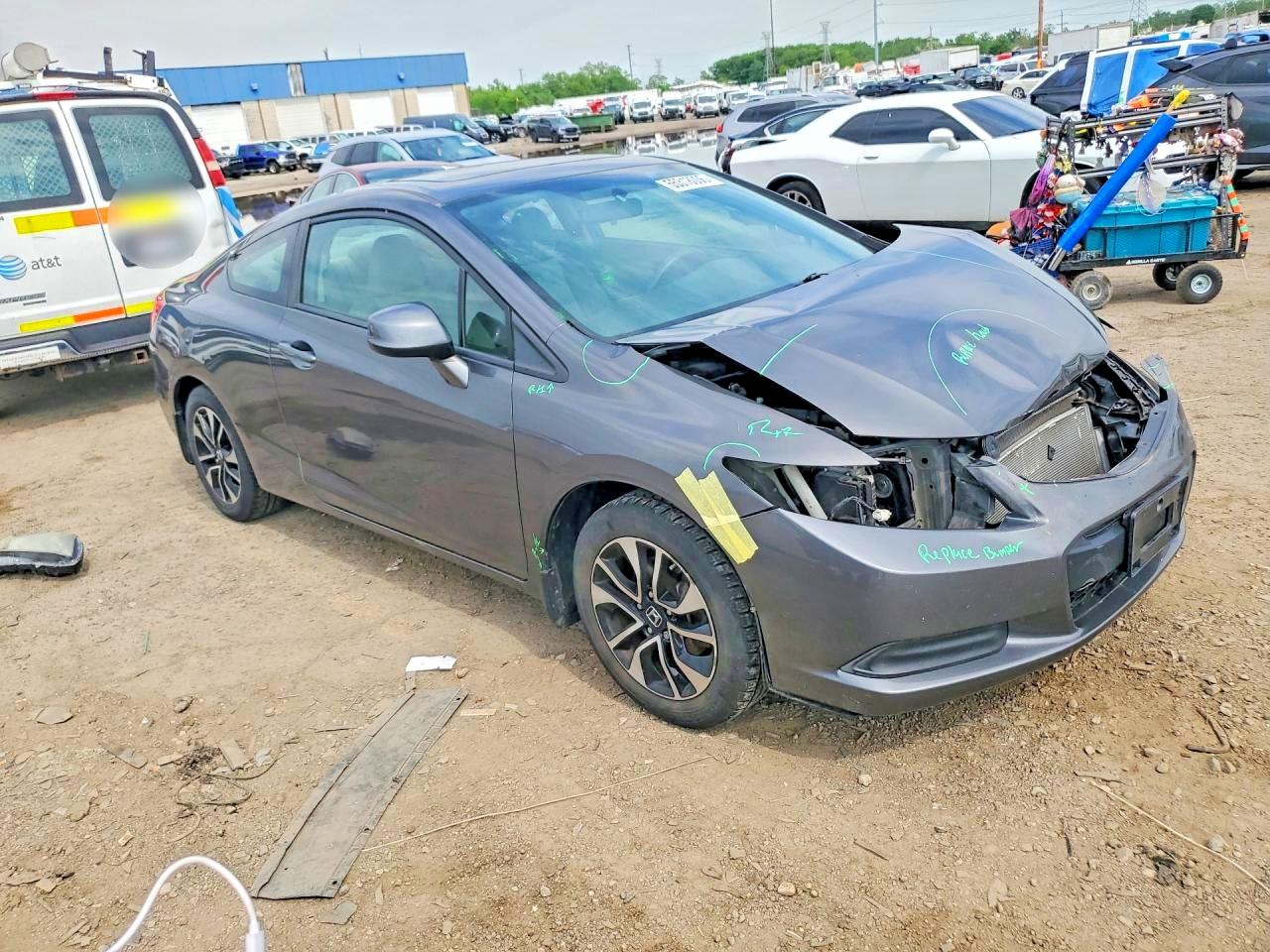 Honda Civic Ex