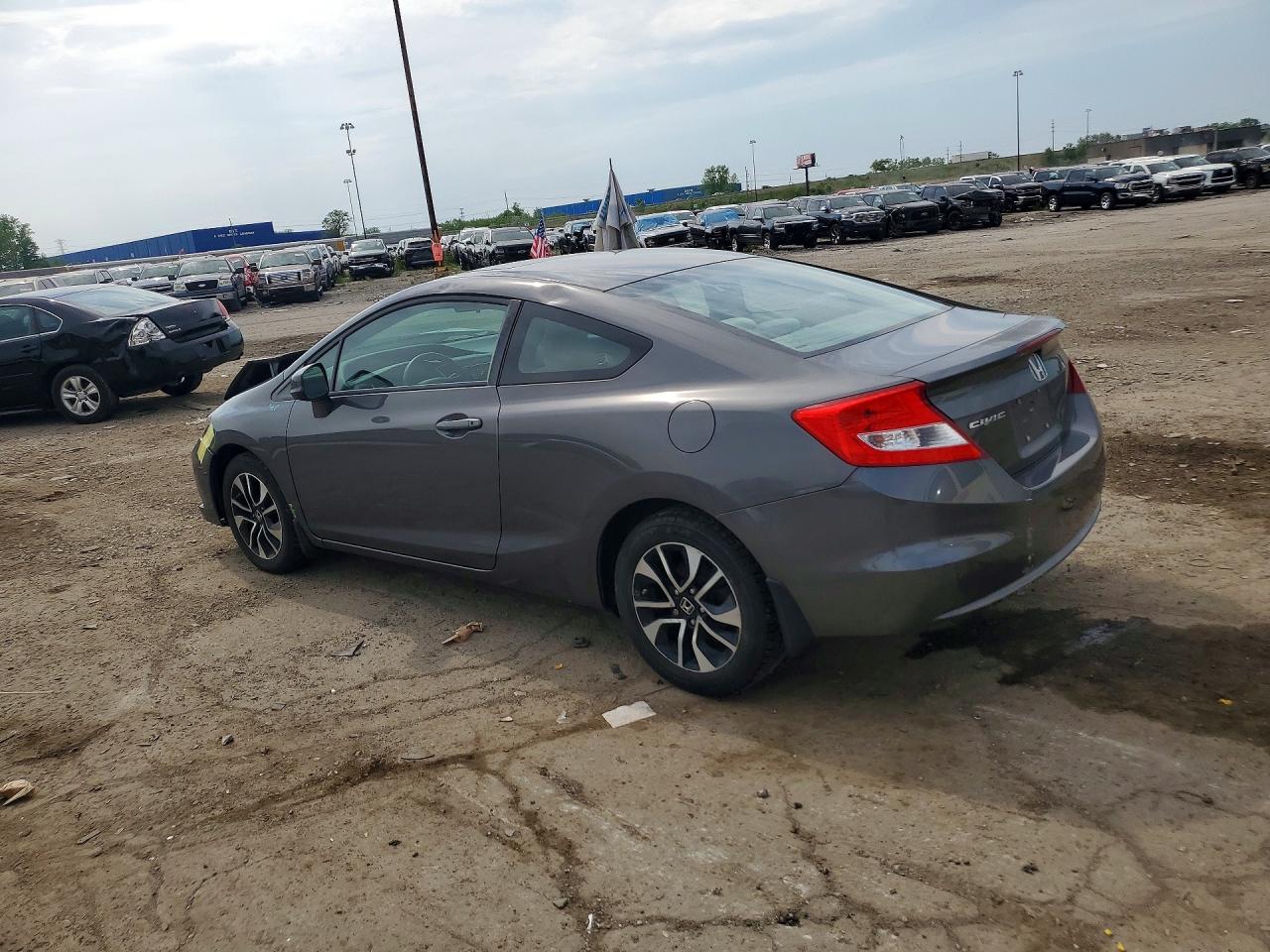 Honda Civic Ex
