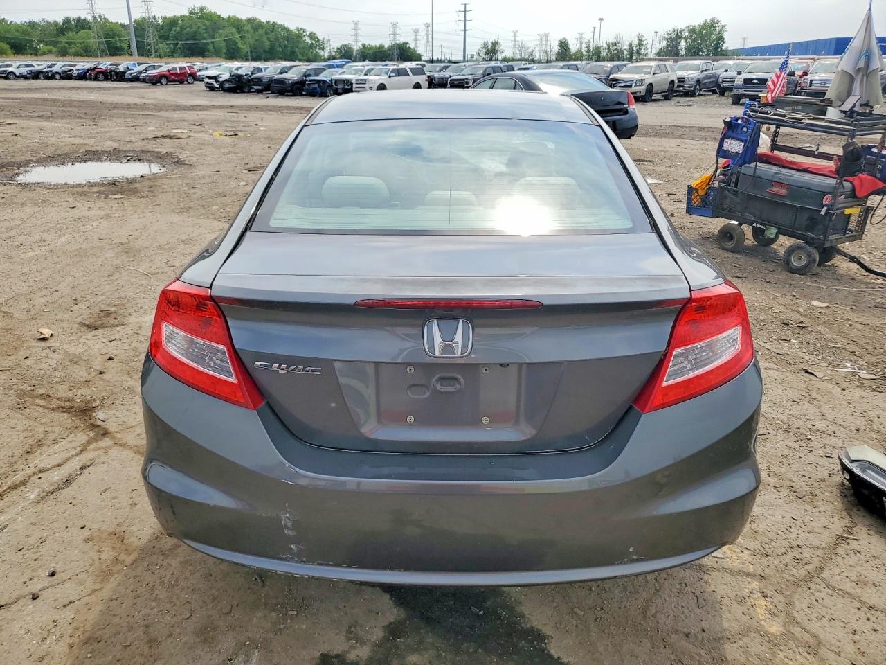 Honda Civic Ex
