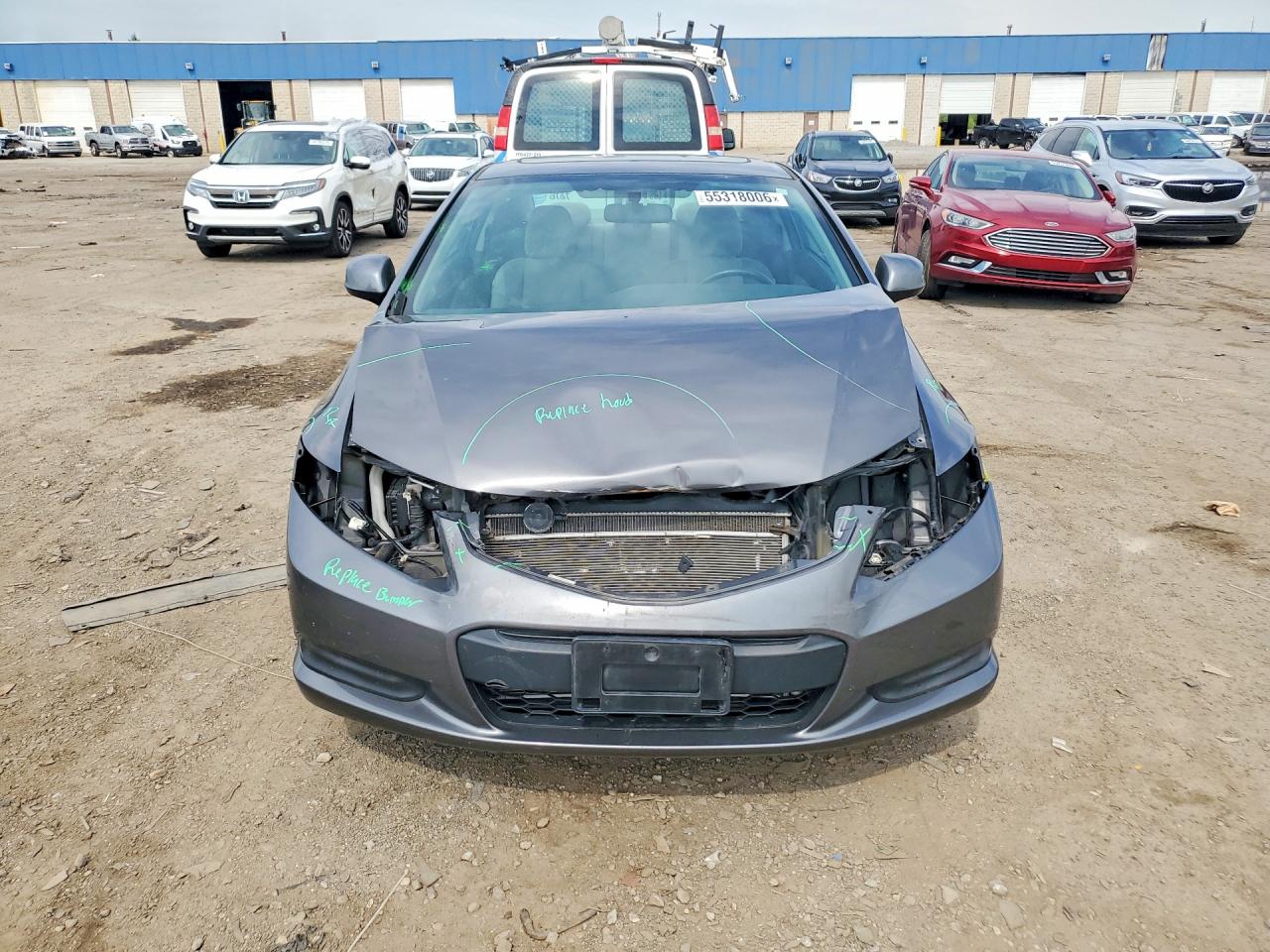 Honda Civic Ex