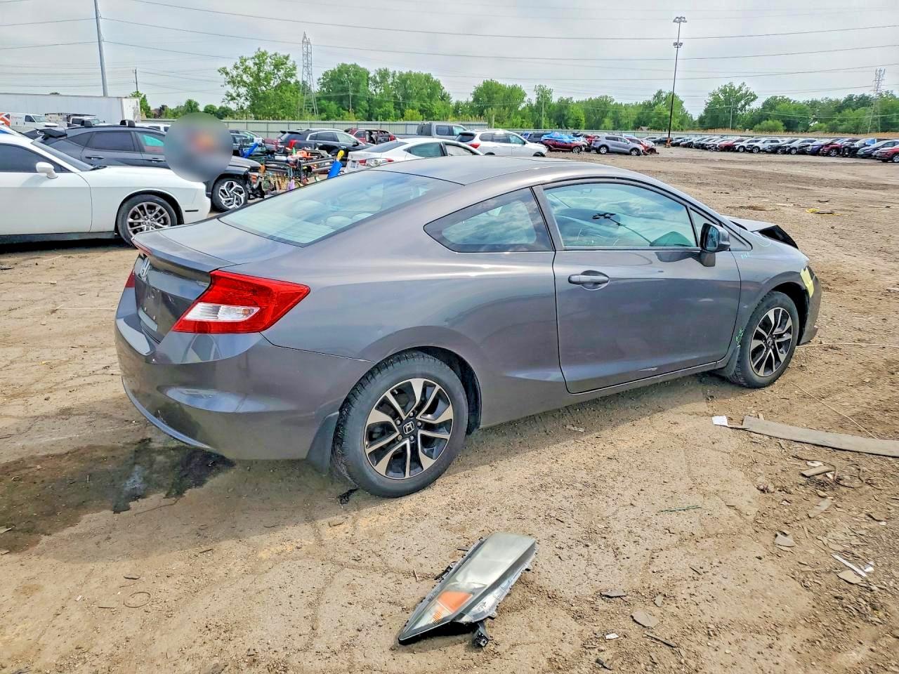 Honda Civic Ex