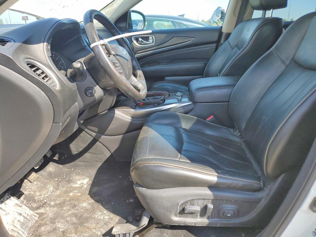 INFINITI JX35 Base