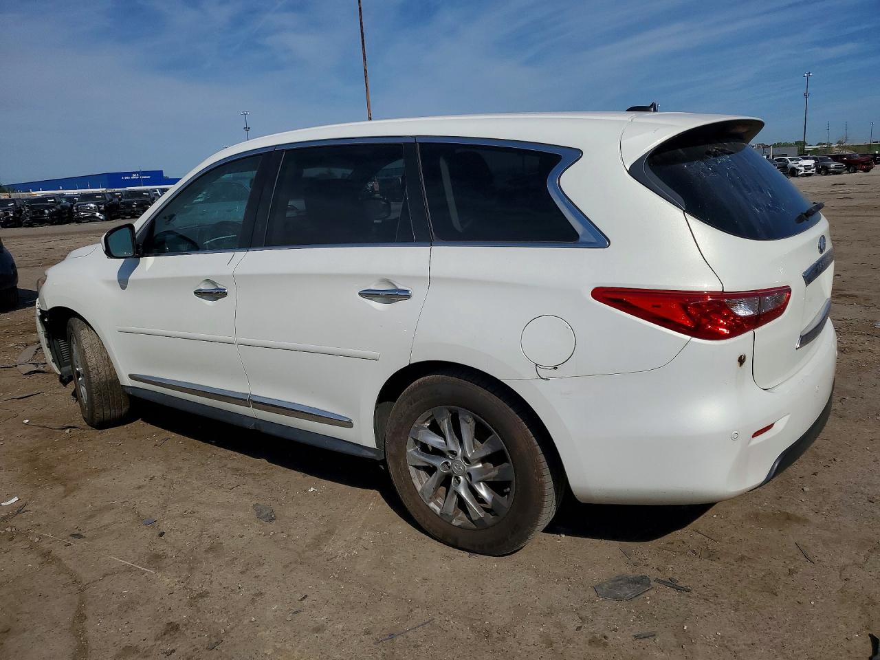 INFINITI JX35 Base