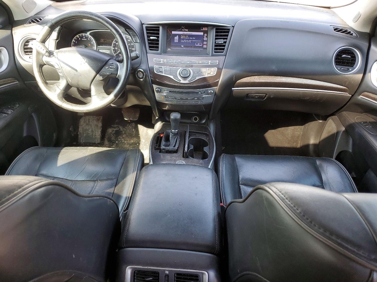 INFINITI JX35 Base