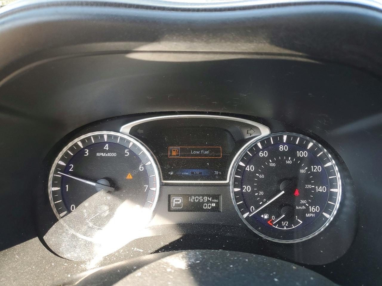 INFINITI JX35 Base