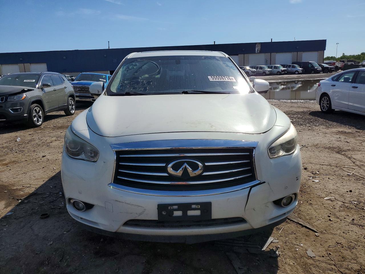 INFINITI JX35 Base