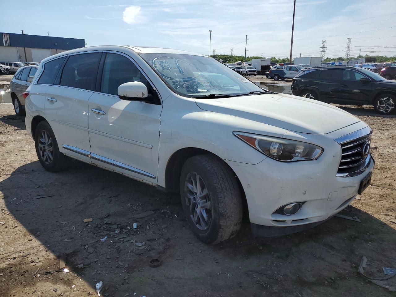 INFINITI JX35 Base