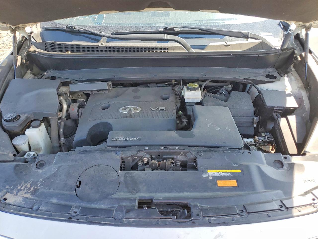 INFINITI JX35 Base