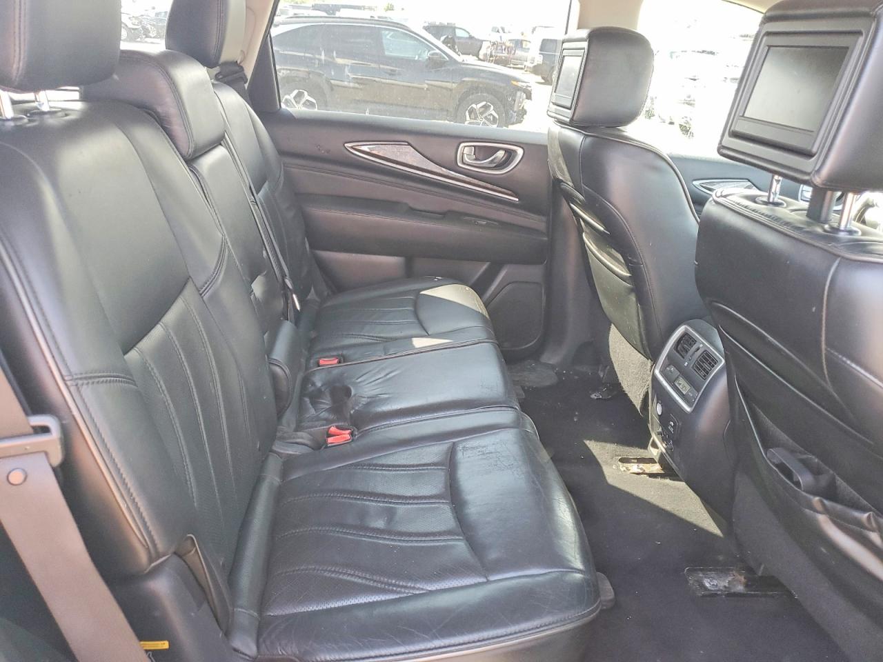 INFINITI JX35 Base