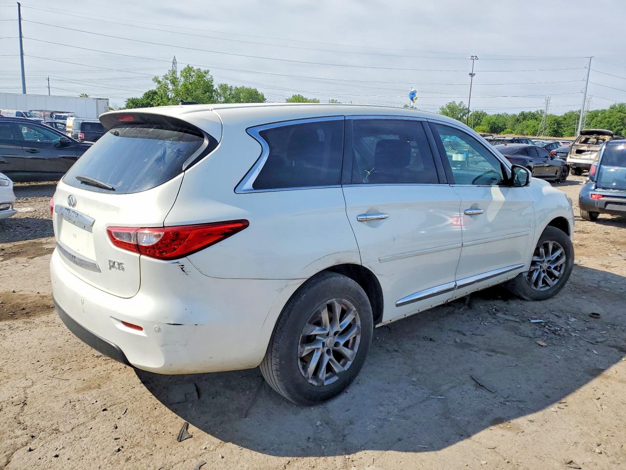 INFINITI JX35 Base