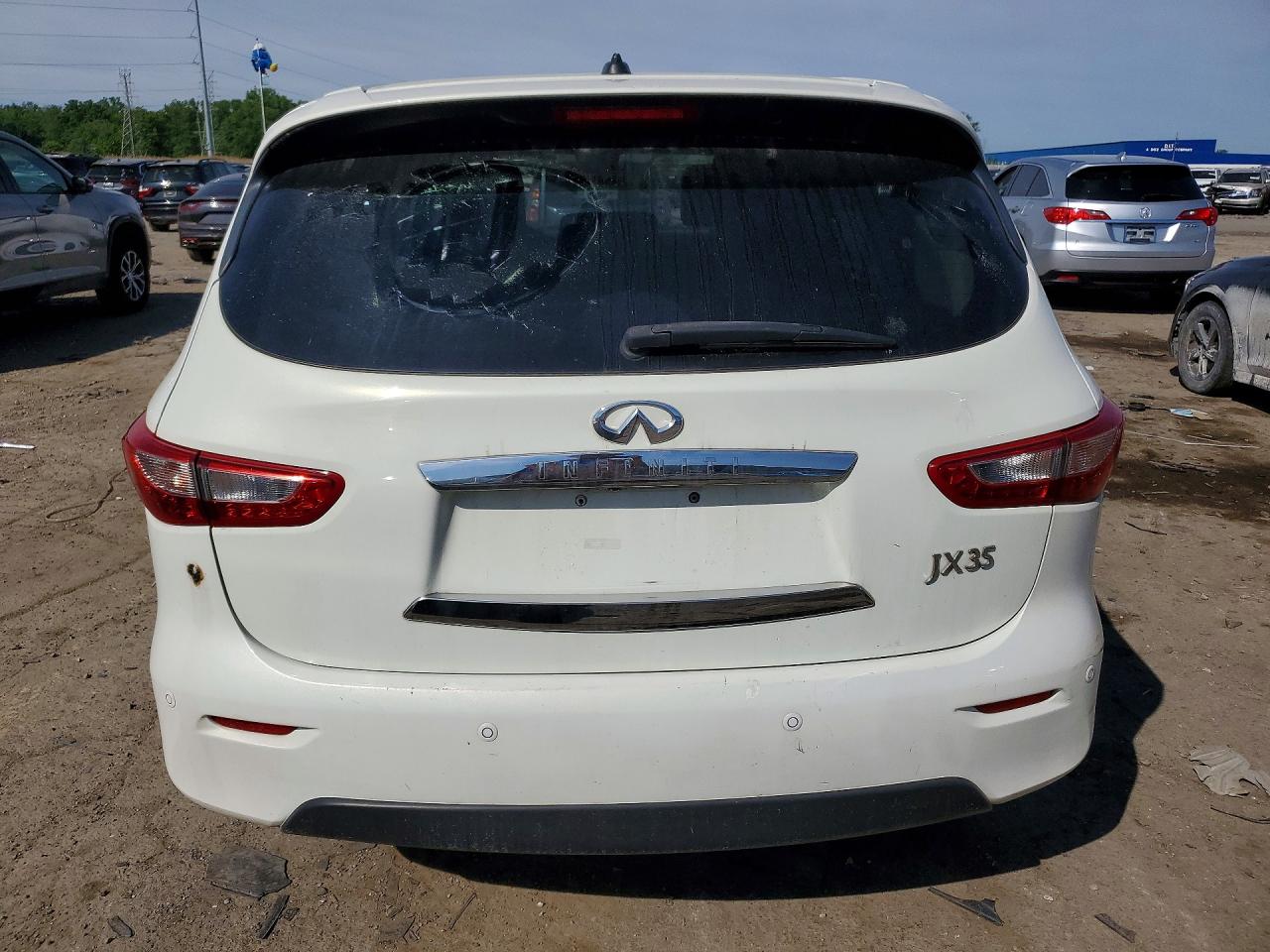 INFINITI JX35 Base