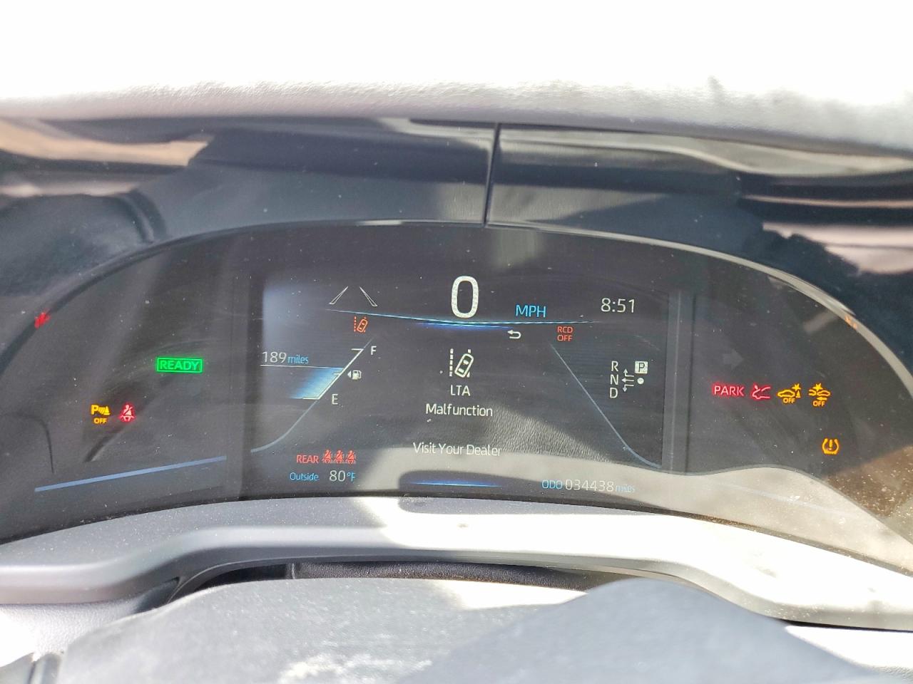 Toyota Mirai Limited