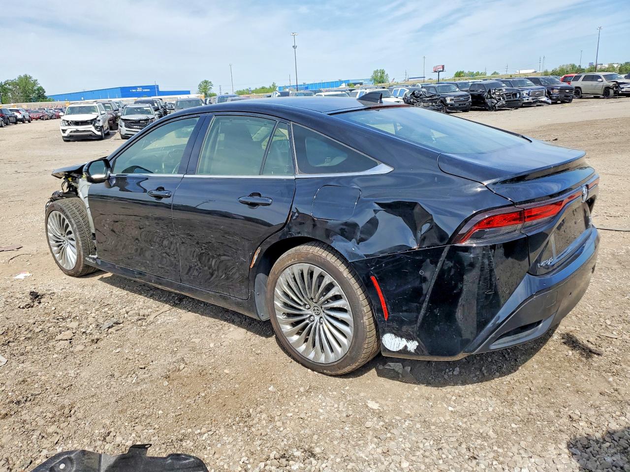 Toyota Mirai Limited