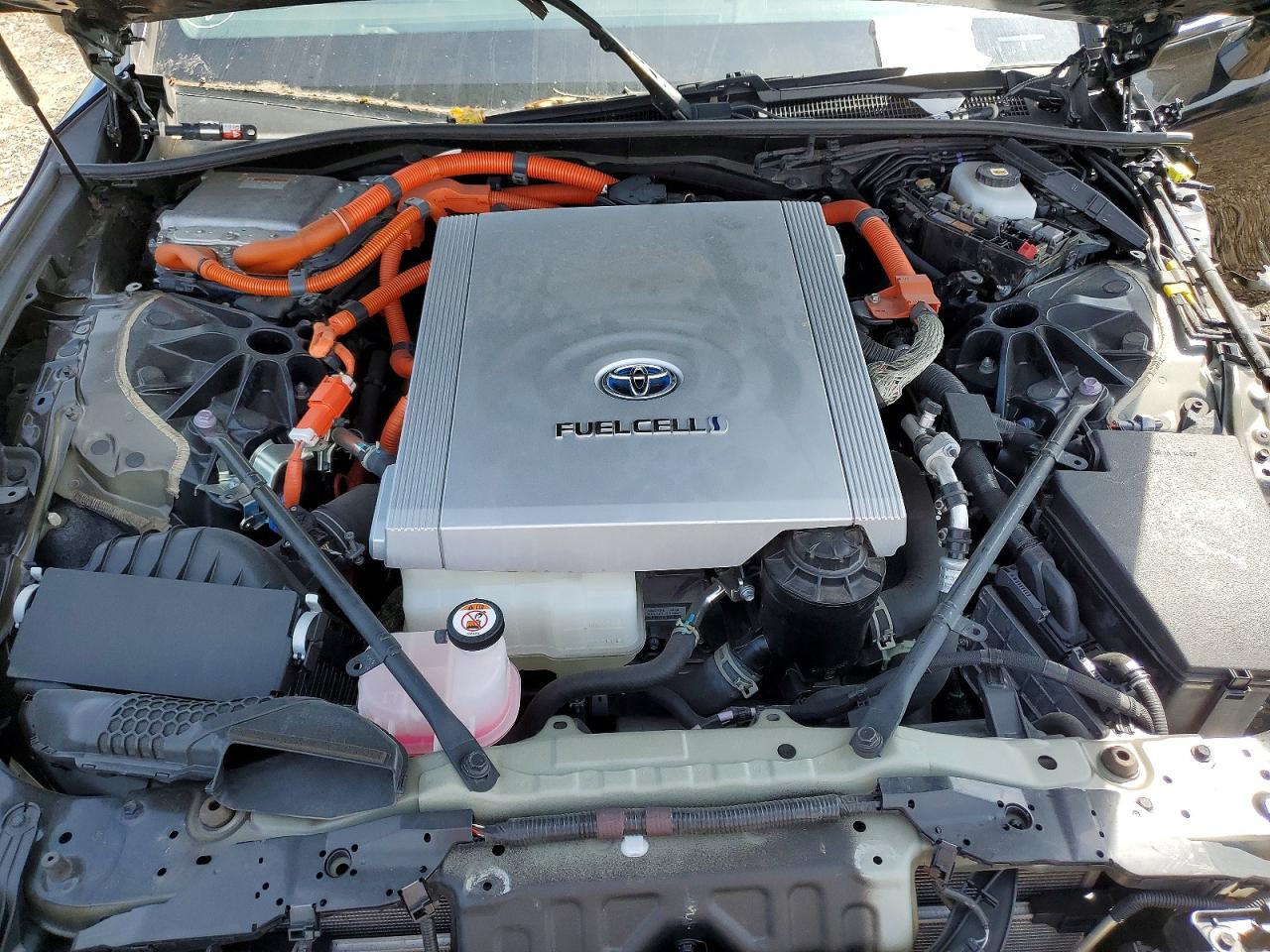Toyota Mirai Limited