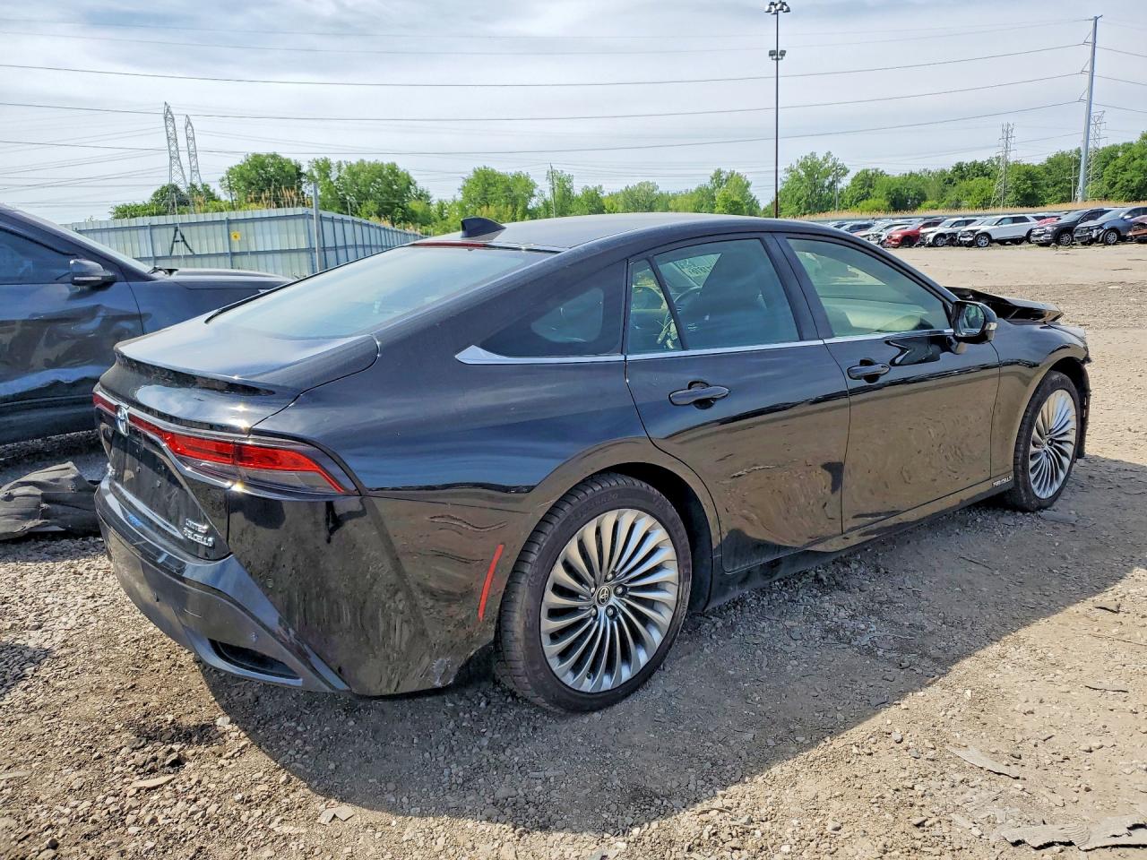 Toyota Mirai Limited