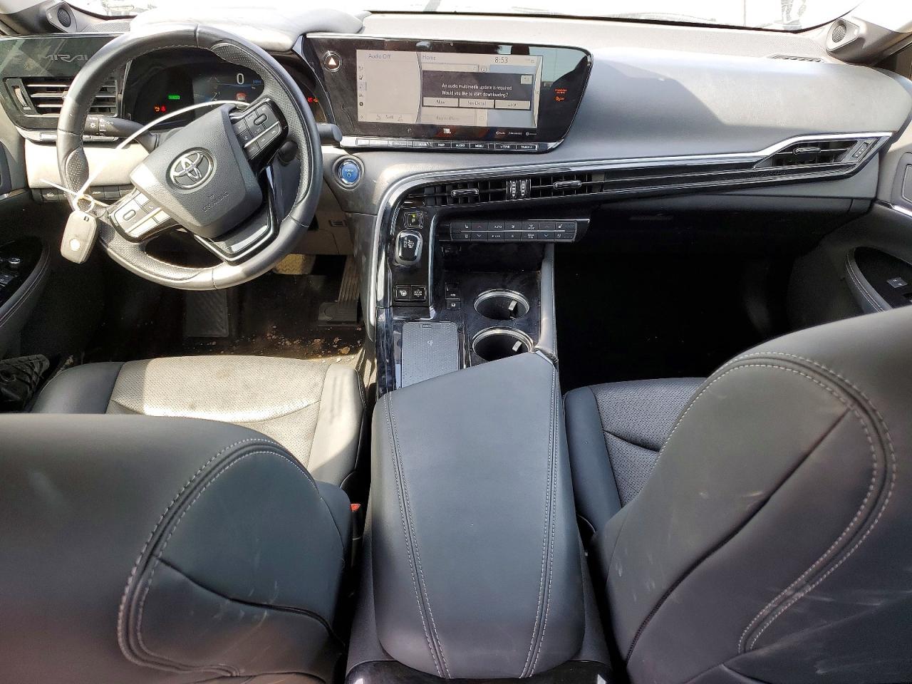 Toyota Mirai Limited