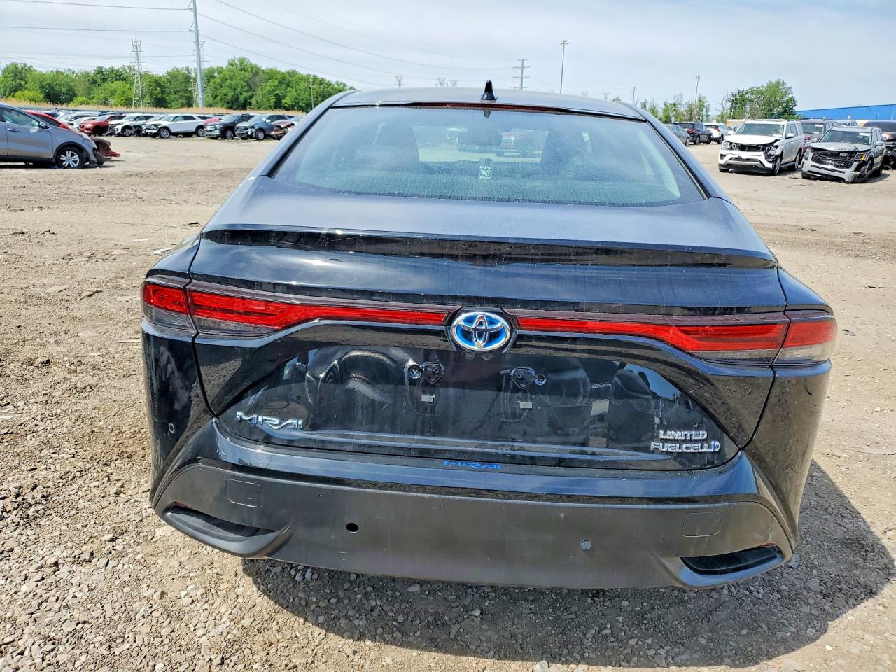 Toyota Mirai Limited