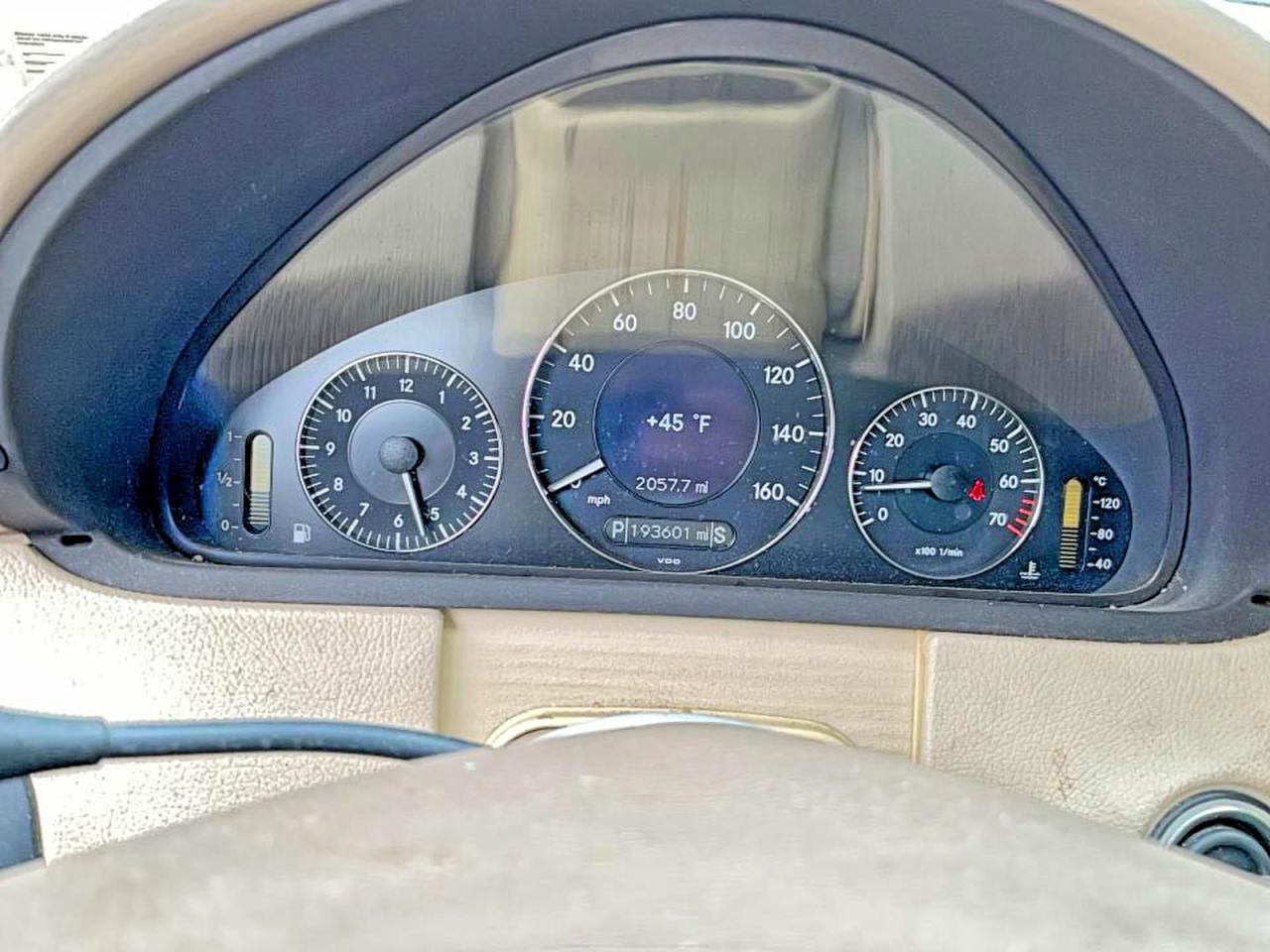 Mercedes-Benz Clk-class 350
