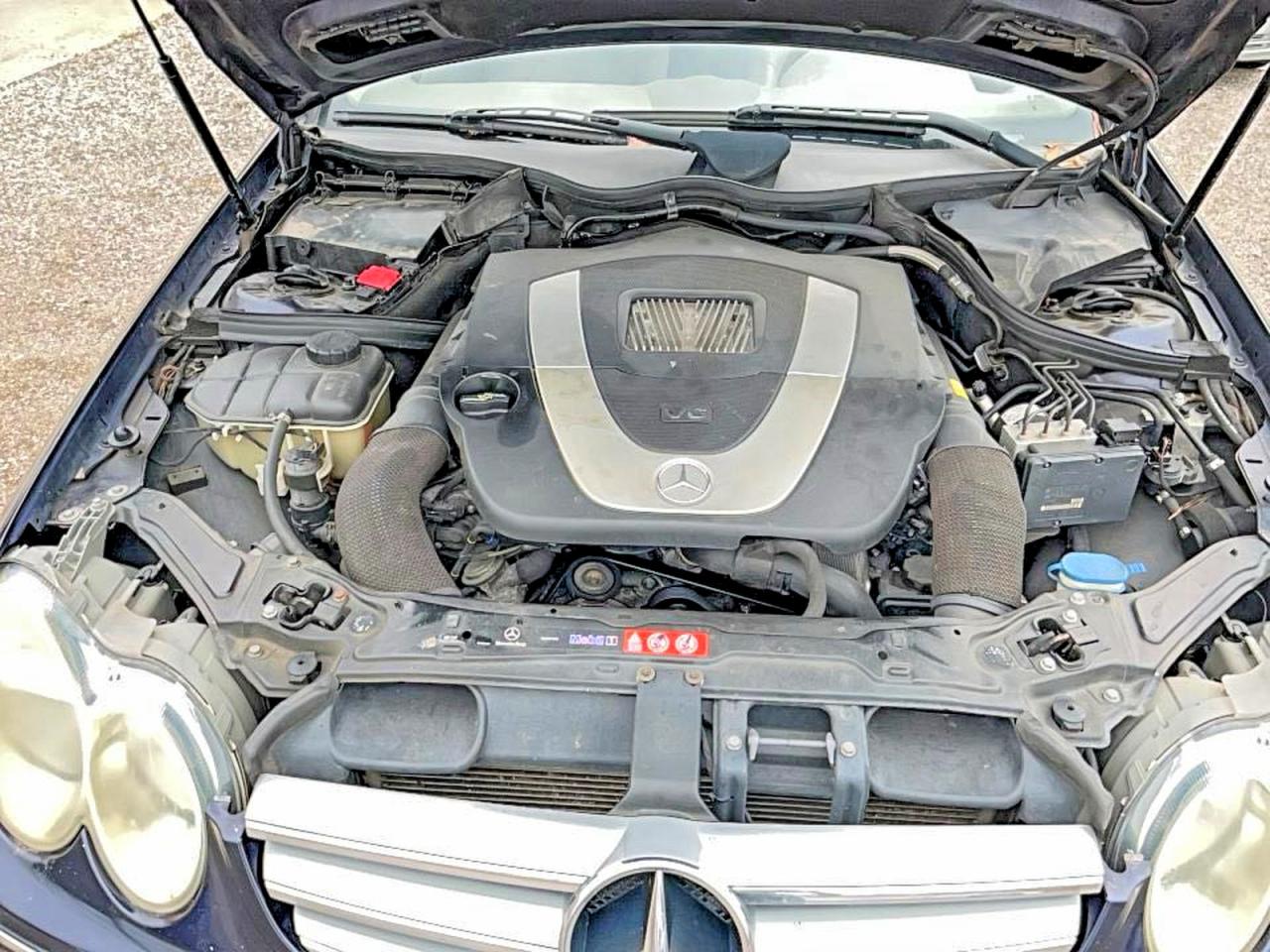 Mercedes-Benz Clk-class 350